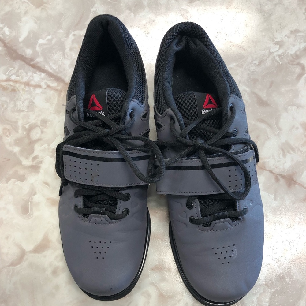 Reebok lifters